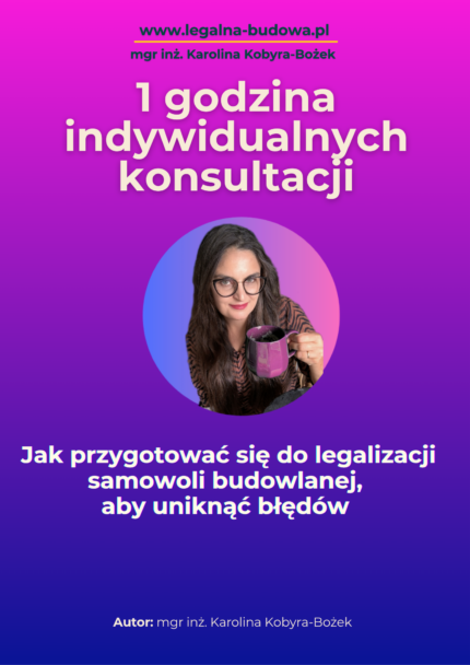 Konsultacje legalizacja