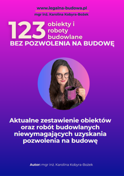 Budowa bez pozwolenia na budowę