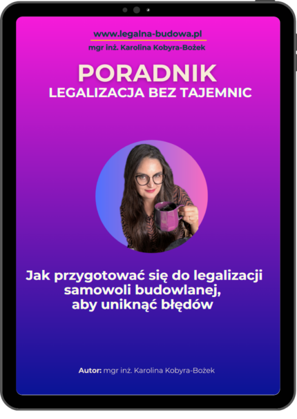 Poradnik - Legalizacja bez tajemnic - (E-book)