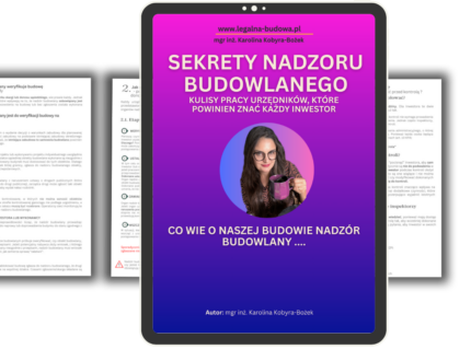 Sekrety nadzoru budowlanego